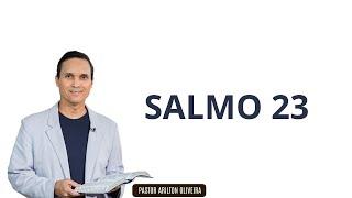 SBT 297 - SALMO 23 / ENCONTRO COM A VIDA / PASTOR ARILTON OLIVEIRA