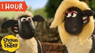 1 HOUR Best Bits of Shaun the Sheep S02