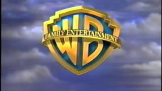 Warner Bros - Family Entertainment (1996) Company Logo (VHS Capture)