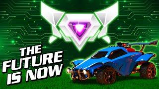 Meet the New BOT That Can Beat SSLs in Rocket League