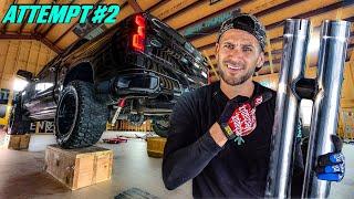 THE BEST 5.3L SILVERADO EXHAUST SETUP [2019 - 2024]