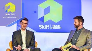 Koddi at Skift Tech Forum 2019