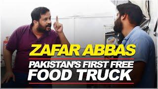 Zafar Abbas JDC Mobile Restaurant | Food Truck  | Hassan Baig