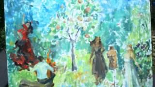отрывок из фильма "Кормушка" (2013 г. реж. Хосе Гонсалес Лопес)