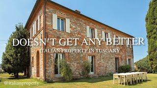 Italian Property For Sale in TUSCANY