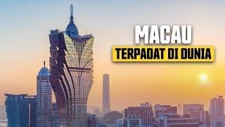 Macau - Populasi Paling Padat Di Dunia