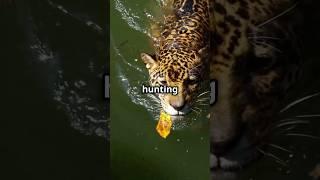 Jaguar: The Ultimate Predator in the Wild!