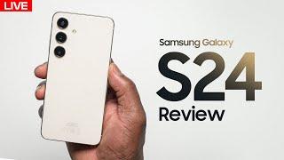 Samsung Galaxy S24 Review [Exynos 2400] - CURSED OR BLESSED?!