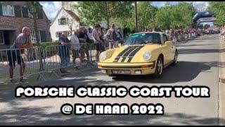 Porsche Classic Coast Tour 2022 @ De Haan, Belgium - BM158