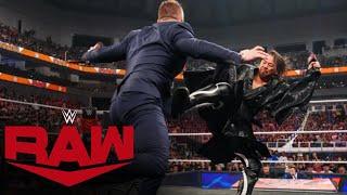 Shinsuke Nakamura mocks The Miz on "Miz TV": Raw highlights, May 1, 2023