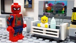 Lego Baby - Spider-Man Babysitter