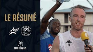 Coupe de France⎜Etoile de Matoury vs USTL (0-2) : le résumé