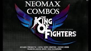 KOF Wing 2.0.1  All in One NEOMAX Combos [RE- Post]