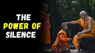 The Power of Silence: Harnessing the Strength Within