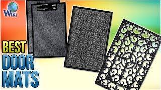 10 Best Door Mats 2018