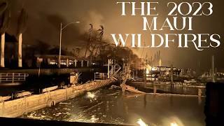 The 2023 Maui Wildfires