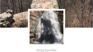 Denny Cove Falls #DennyCove