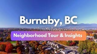 Why Everyone Loves Burnaby, BC - Neighborhood Guide