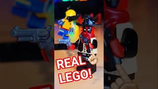 I Made a $2,000 LEGO Deadpool! #lego #deadpool