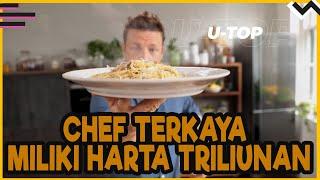 CHEF TERKAYA DI DUNIA, HARTANYA CAPAI TRILIUNAN RUPIAH | U-NEWS