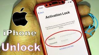 FREE Remove/Unlock/Delete/Bypass️ any iOS Without ID | iCloud Activation Lock Apple Device's