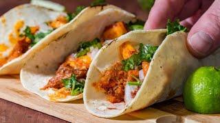 COMO FAZER TACOS MEXICANOS MUITO FÁCIL!