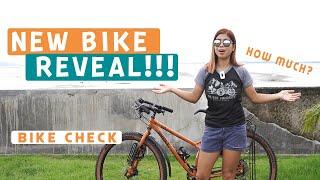 MY SURLY ECR BIKE BUILD IS HERE!!!! BIKE CHECK 101