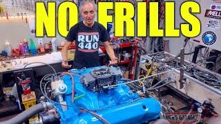 No Frills 440 on the Dyno