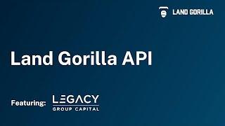 Legacy Group Capital Finds Efficiency and Reliability with Land Gorilla