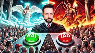 EU decid cine merge in RAI sau IAD! /
