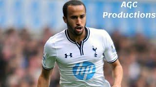 Andros Townsend's 11 goals for Tottenham Hotspur