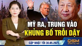 Chơi rắn Tập, Trump bán lượng lớn vũ khí cho Đài Loan. Trung Quốc khủng hoảng việc làm trầm trọng