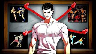 How To Fight Like A Monster | Martial Arts