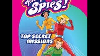 Totally Spies! S01E10 Model Citizens