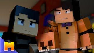 "Never be Alone" Remix/Cover (Part 3) FNAF Minecraft Animated | @MobAnimation