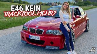 E46 kein Tracktool mehr?  | Nordschleife mit dem M4 die zweite | Lisa Yasmin