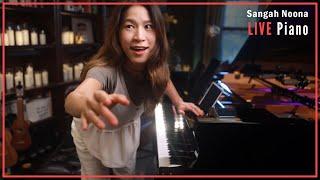 LIVE Piano (Vocal) Music with Sangah Noona! 7/5