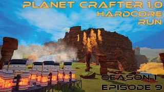 Planet Crafter 1.0 - Hardcore Run S1-E9