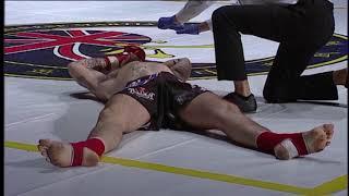 Finish of the Day - Hristo Hristov v. Tom Spooner - WCMMA