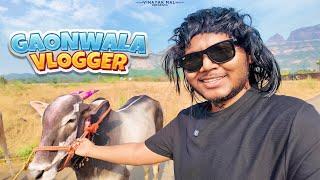 Goanwala Vlogger | Vinayak Mali Comedy