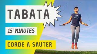 15 Minutes CORDE A SAUTER TABATA