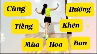 CÙNG HƯỚNG . TIẾNG KHÈN MÙA HOA BAN . BĐ NGUYỄN BÍCH