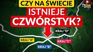 Czy na świecie istnieje CZWÓRSTYK? ◀ (lub czy istniał w przeszłości?)