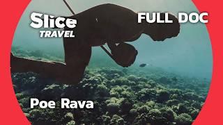 Manihi: The Birthplace of the Tahitian Black Pearl | SLICE TRAVEL | FULL DOC