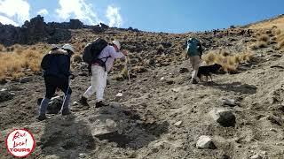 NEVADO DE TOLUCA VOLCANO HIKING TOUR