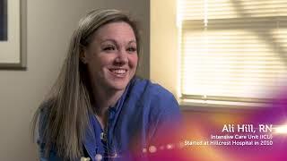 Why work at Prisma Health Hillcrest Hospital?