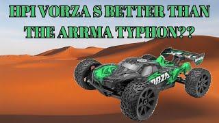 My First RC By HPI And It Blew Me Away!!