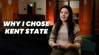 Why Kent State | 2022 Stories