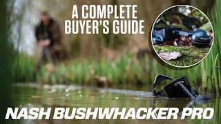 A TRUE GAME-CHANGER! | Nash Bushwhacker Pro Baiting Pole System Review