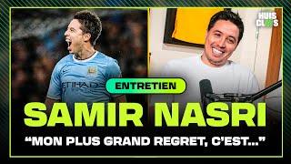 SAMIR NASRI, L'ENTRETIEN : SES REGRETS, SON NOUVEAU MÉTIER ET L'ÉQUIPE DE FRANCE